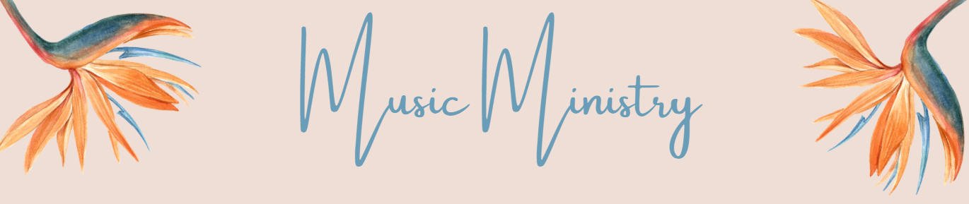 Music Ministry